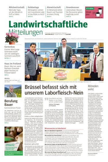 Landwirtschaftliche Mitteilungen