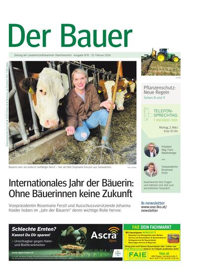 Der Bauer 2026-02-25