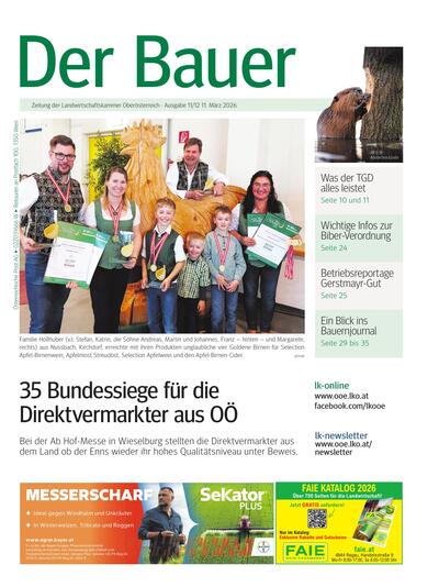 Der Bauer 2026-03-11