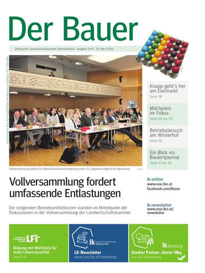 Der Bauer 2026-03-25