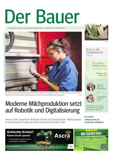 Der Bauer 2026-04-22