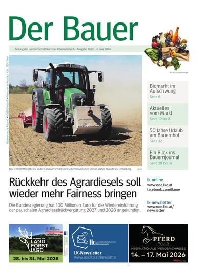 Der Bauer 2026-05-06