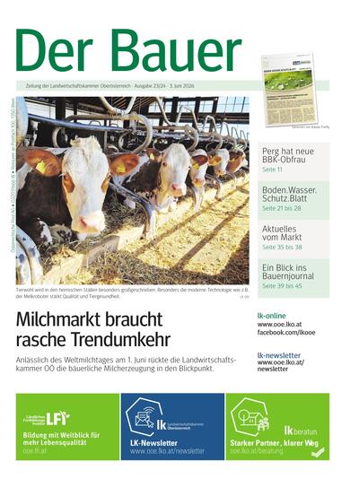 Der Bauer 2026-06-03