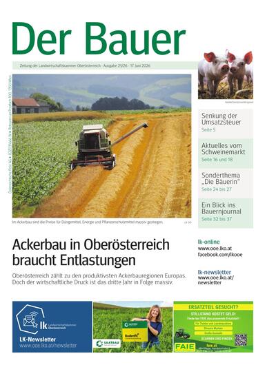Der Bauer 2026-06-17