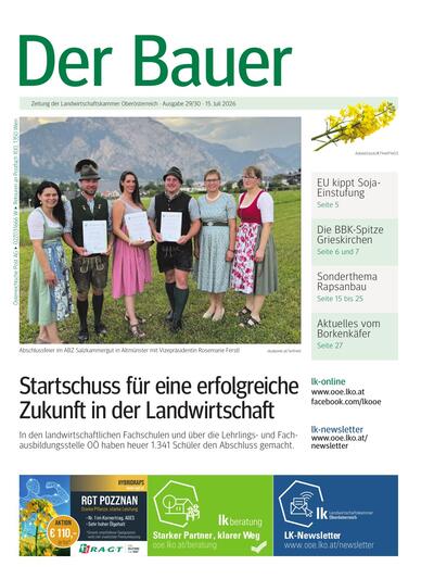 Der Bauer 2026-07-15